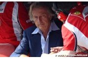 Montezemolo veut le titre cette année