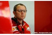 Domenicali : La fiabilité sera cruciale dès le début de la saison