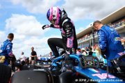 Alpine F1 proteste à son tour contre l'action de Haas F1 et la pénalité reçue