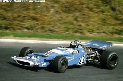 Anthony Beltoise rendra hommage à son père au GP de Monaco Historique