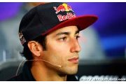 Ricciardo se méfie encore de Vergne