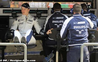 Nico Hulkenberg n’a pas de 