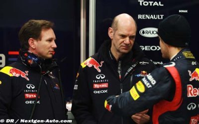 Horner&nbsp;: toujours plus haut, vers l’excellence