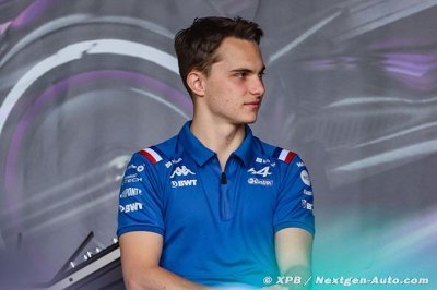 Alpine F1&nbsp;: pourquoi Piastri n’a-t-il pas roulé en EL1 chez lui en Australie&nbsp;?