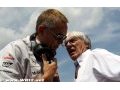 Whitmarsh : La F1 doit apprendre à se vendre
