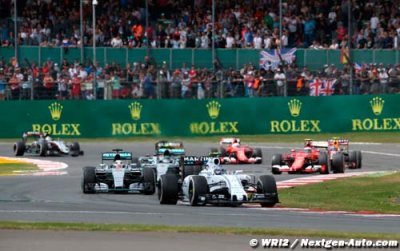 Bottas tentera de gagner une course cette année