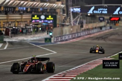 Binotto s’attendait à des Red Bull F1 ‘encore plus rapides’