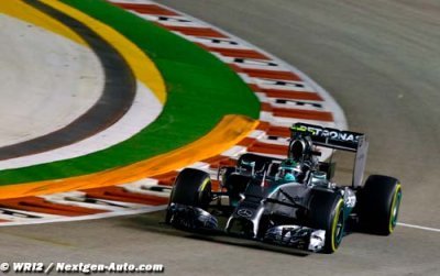 Rosberg contamination ’not a conspiracy’ - Mercedes