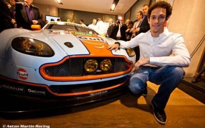 Aston Martin Racing donne un nouveau souffle au GTE-Pro