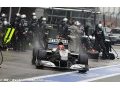 Mercedes pit crew fastest in 2010 - analysis