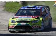 Spin dents Latvala's podium push