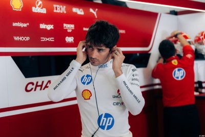 Leclerc&nbsp;: Comprendre où l’on perd du temps est plus difficile avec ces F1