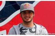 Sainz says he 'deserves' Toro Rosso debut
