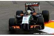 Qualifying - Monaco GP report: Force India Mercedes
