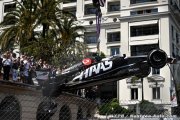 Haas F1 : Komatsu tacle Magnussen et non Perez pour le crash de Monaco