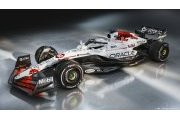 Red Bull dévoile sa magnifique livrée spéciale pour le Japon et Honda