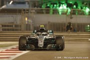 Un Bottas dépité perd la quatrième place du classement général