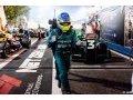 Aston Martin F1 : Krack appelle son équipe à garder les pieds sur terre