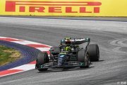 Mercedes F1 dévoile une partie de ses évolutions pour ce week-end