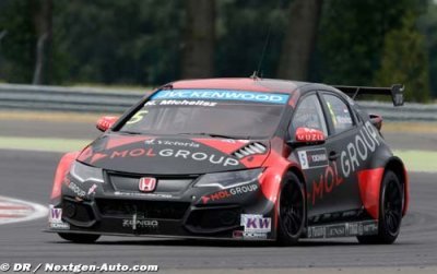 Thailand, Tests: Michelisz fastest in Thailand WTCC testing
