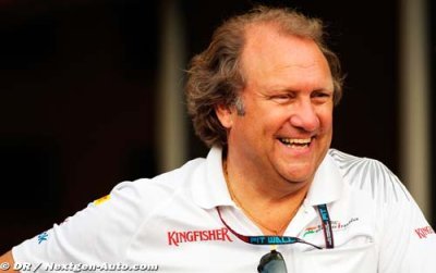 Fernley voit en Di Resta un champion du monde