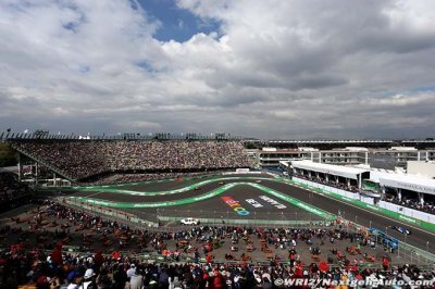 La Formule 1 et l’Indycar partageront bientôt un circuit commun