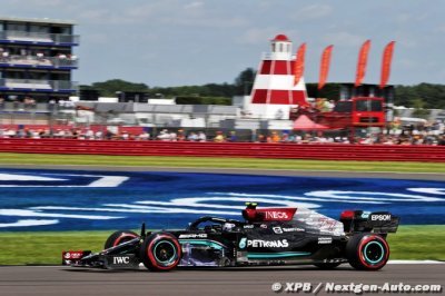 Bottas a donné l’aspiration à Hamilton et juge la stratégie réussie