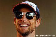 24h du Mans : Button impatient de voir où il se situera