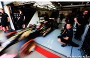 Lotus n'a pas réussi a apporter autant d'évolutions que souhaité