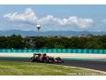 Qualifying - Hungarian GP report: Toro Rosso Ferrari
