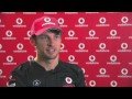 Vidéo - Interview d'Hamilton et Button avant l'Inde