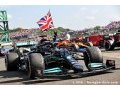 La F1, la FIA et Mercedes dénoncent les attaques racistes contre Hamilton