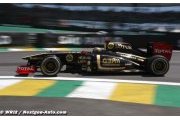 Senna redonne le sourire à Lotus Renault GP