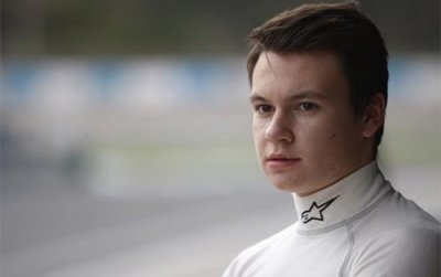 Robert Visoiu completes Rapax 2015 line up