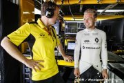 Magnussen espère d'autres Singapour pour sauver sa place chez Renault