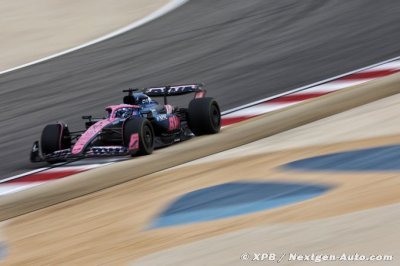 ’Le jour et la nuit’ chez Alpine F1&nbsp;: l’équipe a ’tout pour bien faire’