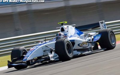Ricci sprints to maiden victory 
