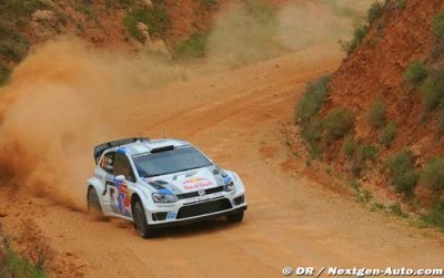 Ogier told to go for it