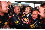 Gagner avec une autre équipe, le prochain défi de Vettel ?