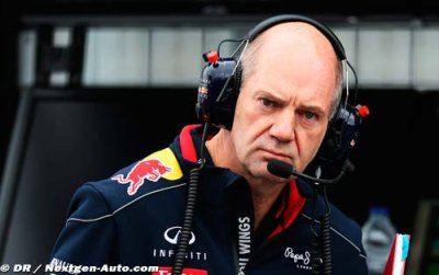 Newey&nbsp;: La voiture doit être plus performante que belle