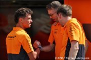 Nerves may spoil Norris' F1 title quest in 2024