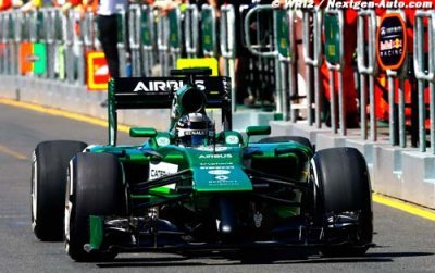 Kobayashi accomplit un petit miracle à Melbourne