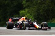 Vettel serait-il plus à l'aise qu'Albon dans la Red Bull ?
