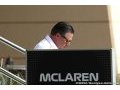 McLaren n'a pas promis de temps de piste à Latifi malgré les 230 millions injectés