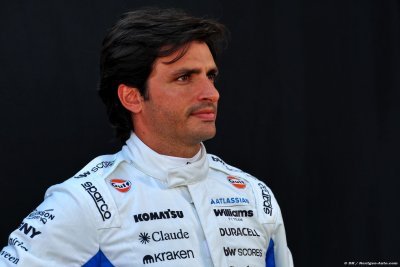Sainz eyes racing into his 40s as future speculation continues