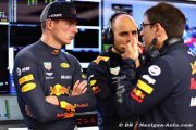 Verstappen : Beaucoup de motivation à l'usine !