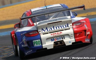 Le Mans&nbsp;: Les brèves du jeudi après-midi