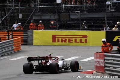 Les Alfa Romeo ont même été battues par une Williams à Monaco