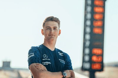 Williams signs Sargeant to F1 driver academy