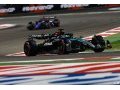 Mercedes F1 n'est pas sûre d'avoir résolu son problème moteur pour Djeddah